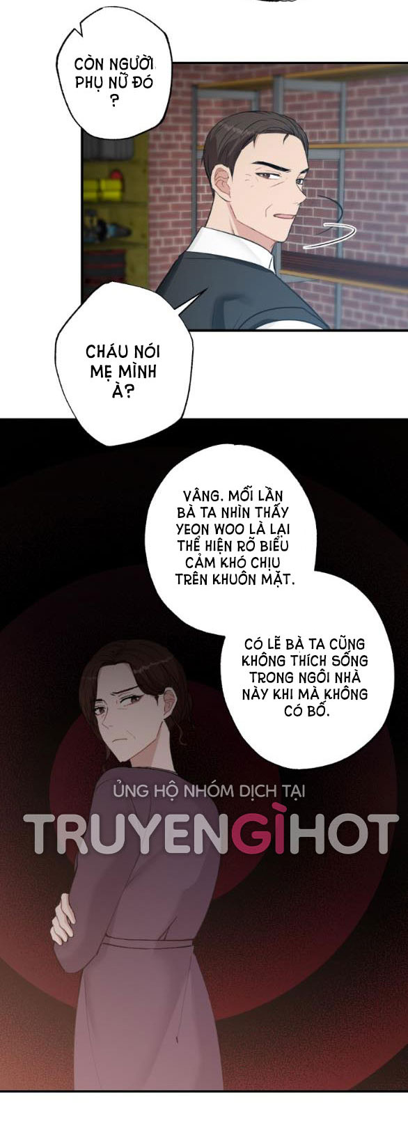 [18+] dục vọng đen tối Chap 43.2 - Next Chap 43.1