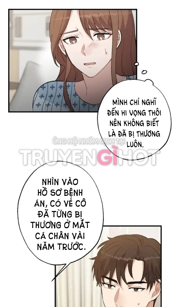 [18+] dục vọng đen tối Chap 44.1 - Next 44.1