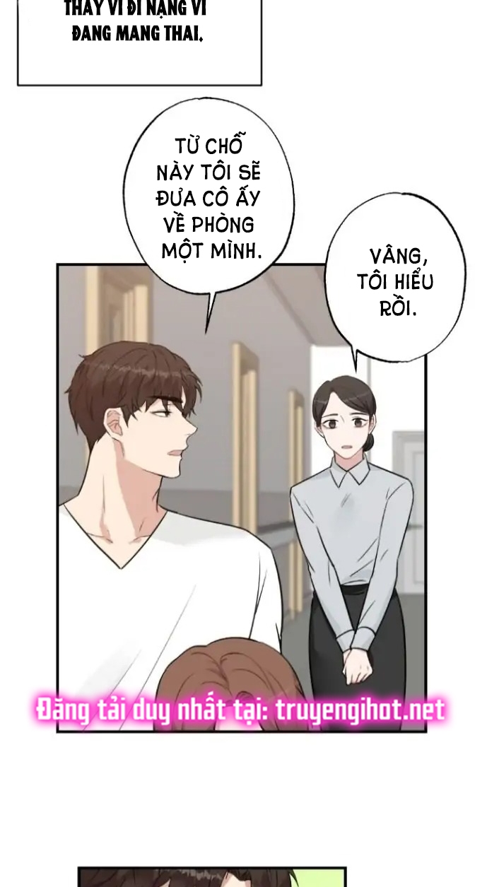 [18+] dục vọng đen tối Chap 44.1 - Next 44.1