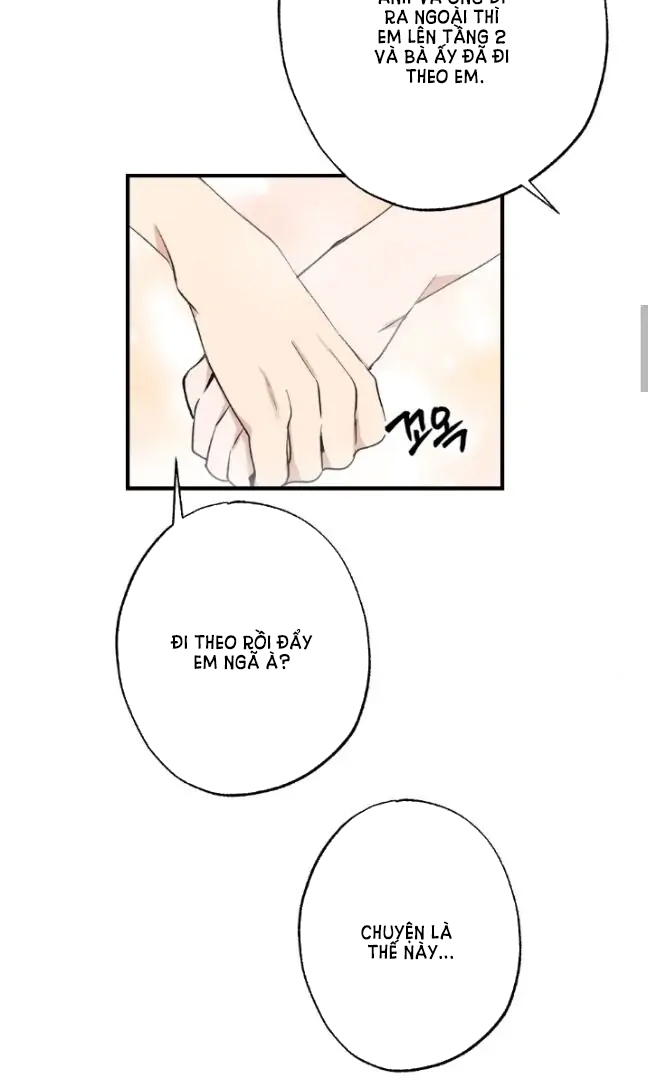 [18+] dục vọng đen tối Chap 45.1 - Next 45.1