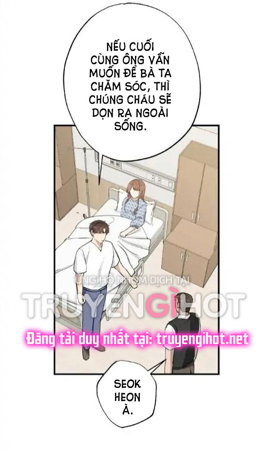 [18+] dục vọng đen tối Chap 46.1 - Next 46.1