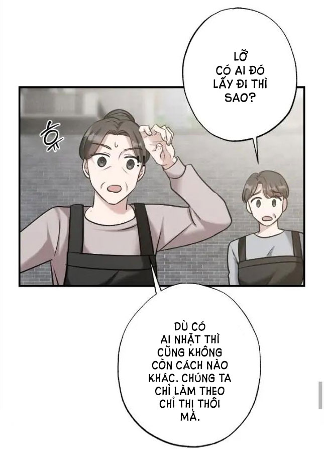 [18+] dục vọng đen tối Chap 47.1 - Next 47.1