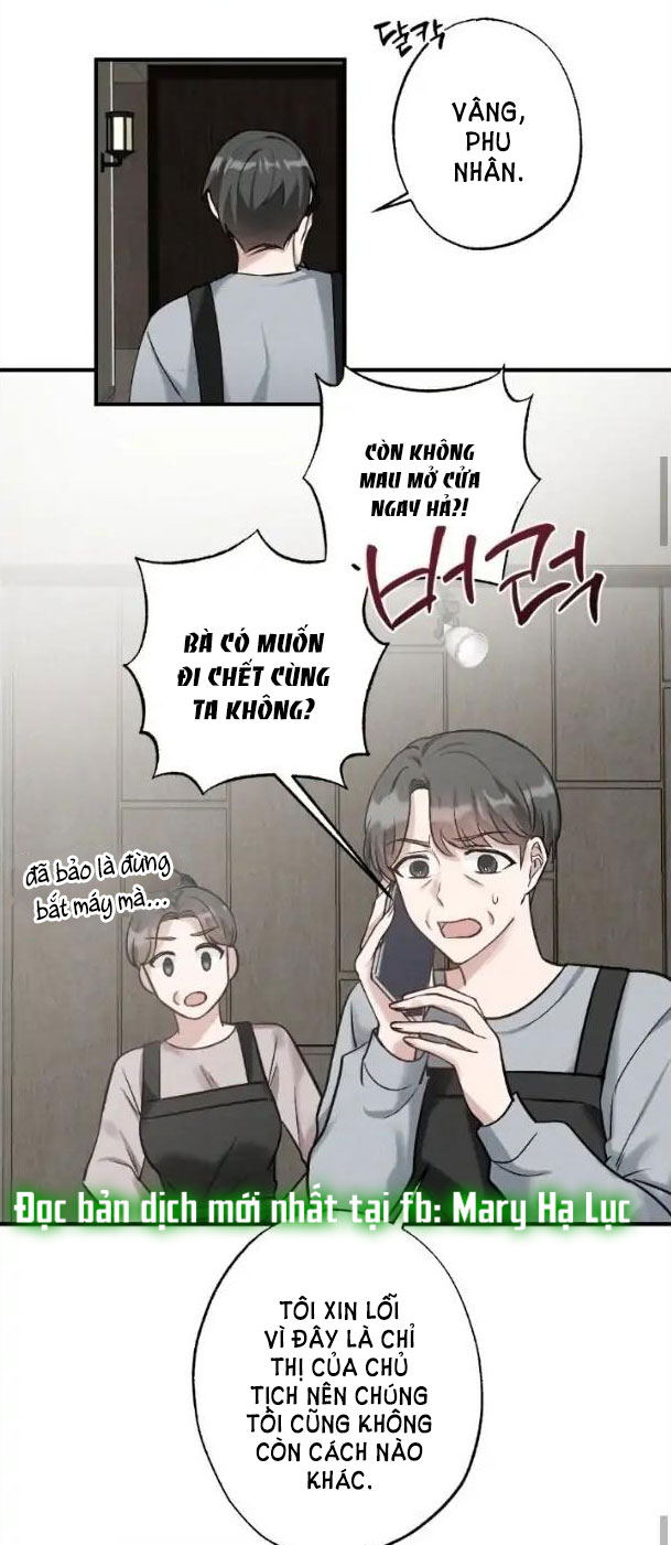 [18+] dục vọng đen tối Chap 47.1 - Next 47.1