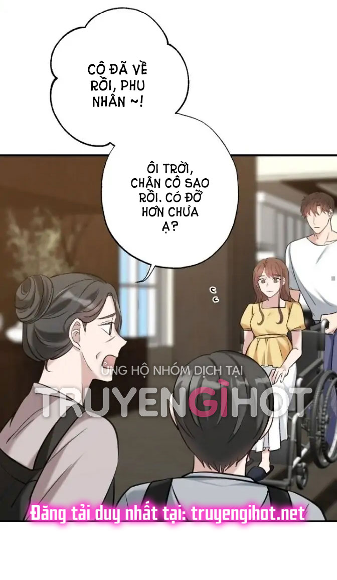 [18+] dục vọng đen tối Chap 48.1 - Next 48.1