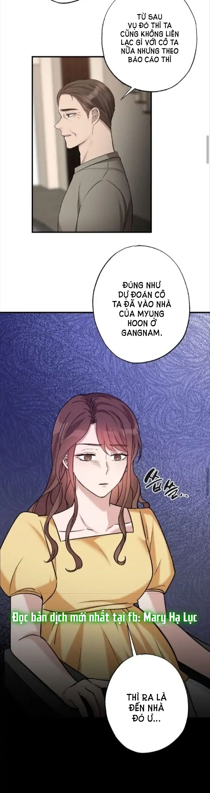 [18+] dục vọng đen tối Chap 48.1 - Next 48.1