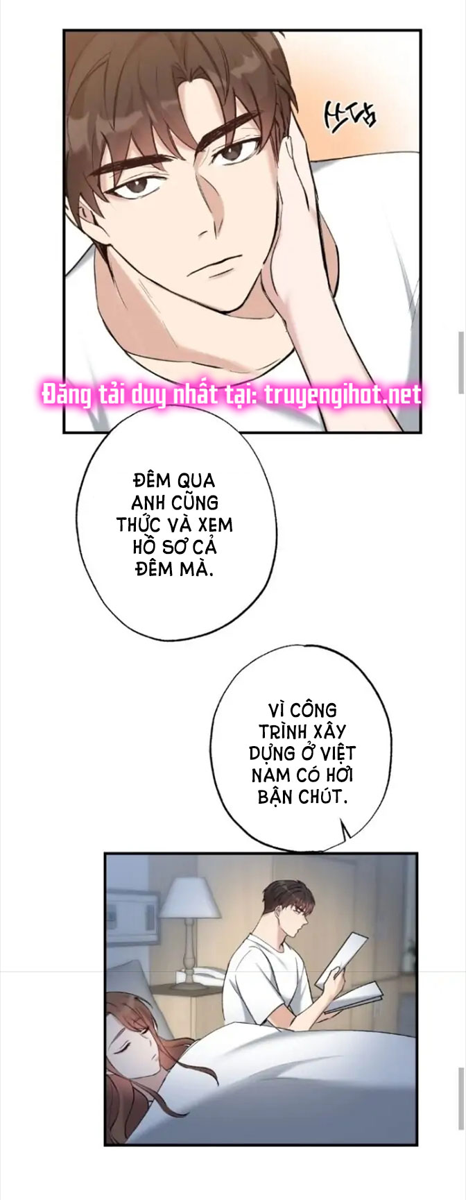 [18+] dục vọng đen tối Chap 48.2 - Next Chap 48.1