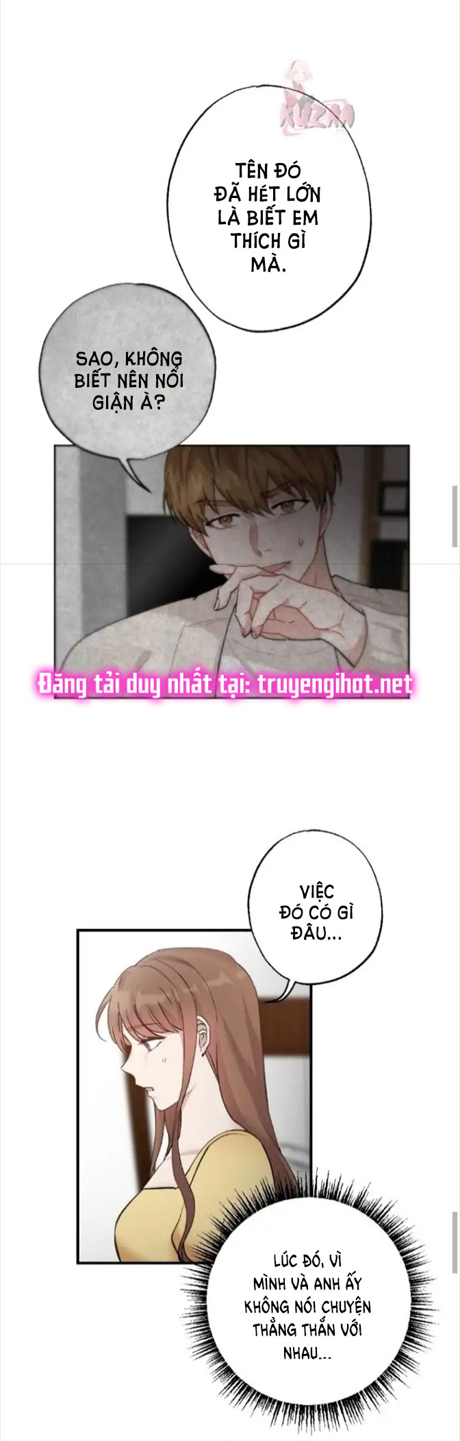 [18+] dục vọng đen tối Chap 48.2 - Next Chap 48.1