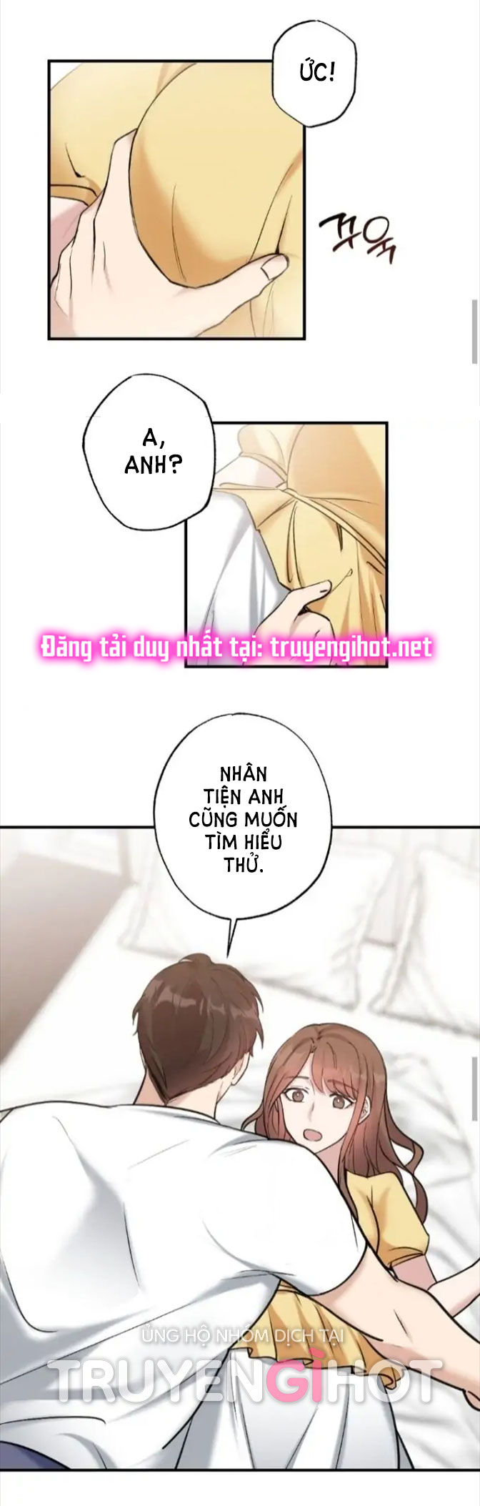 [18+] dục vọng đen tối Chap 48.2 - Next Chap 48.1