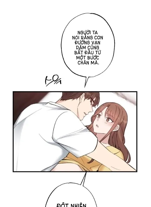 [18+] dục vọng đen tối Chap 49.1 - Next 49.1