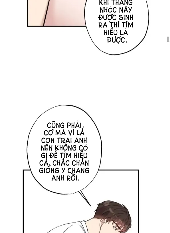 [18+] dục vọng đen tối Chap 49.1 - Next 49.1