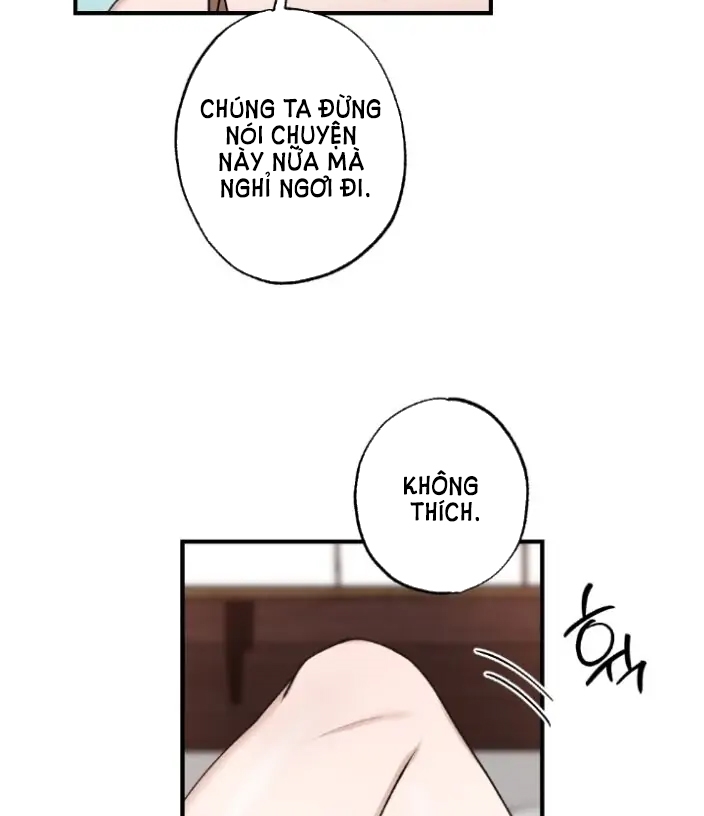 [18+] dục vọng đen tối Chap 49.2 - Next Chap 49.1