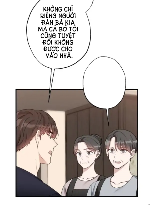 [18+] dục vọng đen tối Chap 50.2 - Trang 2