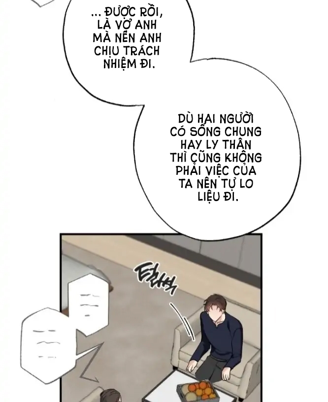 [18+] dục vọng đen tối Chap 50.2 - Trang 2