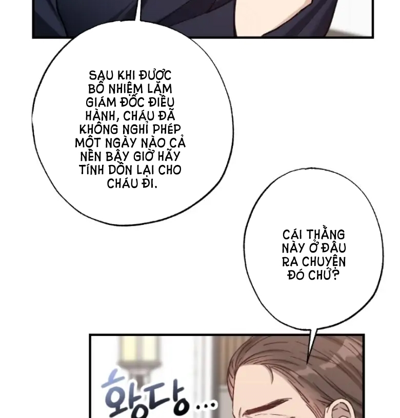 [18+] dục vọng đen tối Chap 50.2 - Trang 2