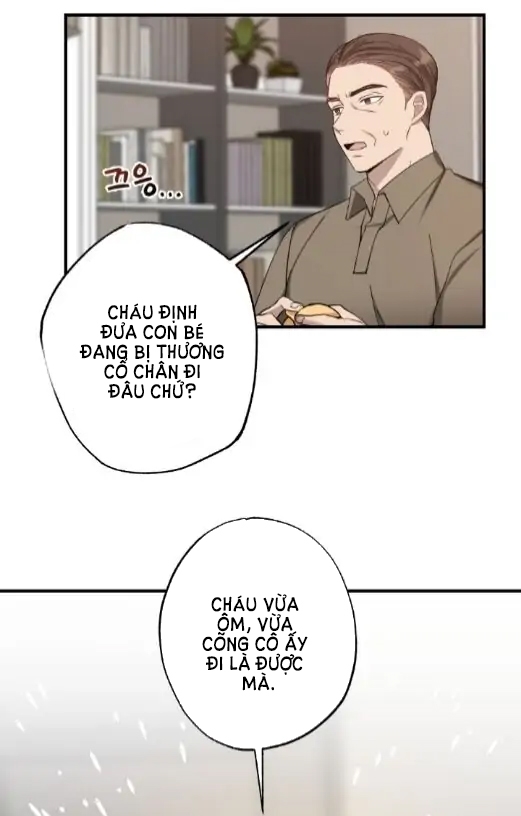 [18+] dục vọng đen tối Chap 50.2 - Trang 2