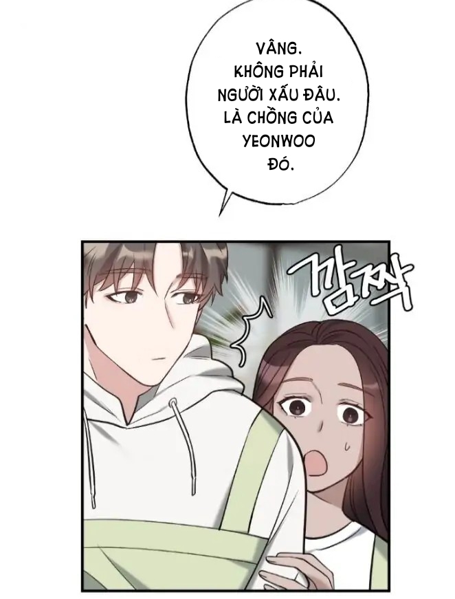 [18+] dục vọng đen tối Chap 53.1 - Trang 2