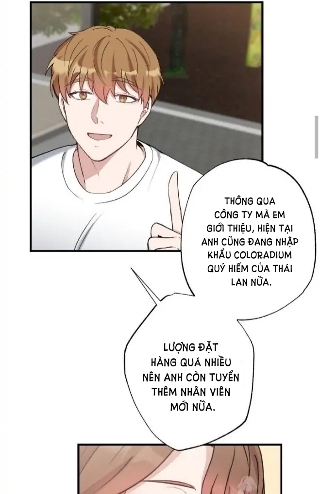 [18+] dục vọng đen tối Chap 53.1 - Trang 2