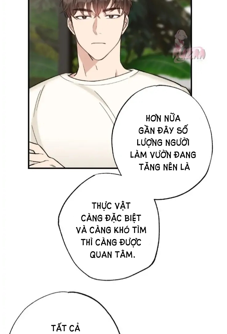 [18+] dục vọng đen tối Chap 53.1 - Trang 2