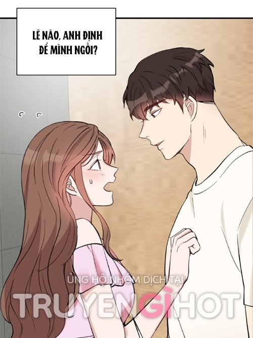 [18+] dục vọng đen tối Chap 54.2 - Trang 2