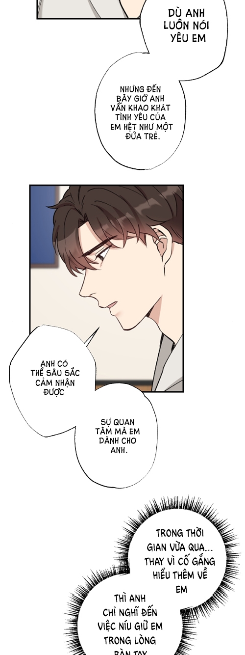 [18+] dục vọng đen tối Chap 55.2 - Next Chap 55.1