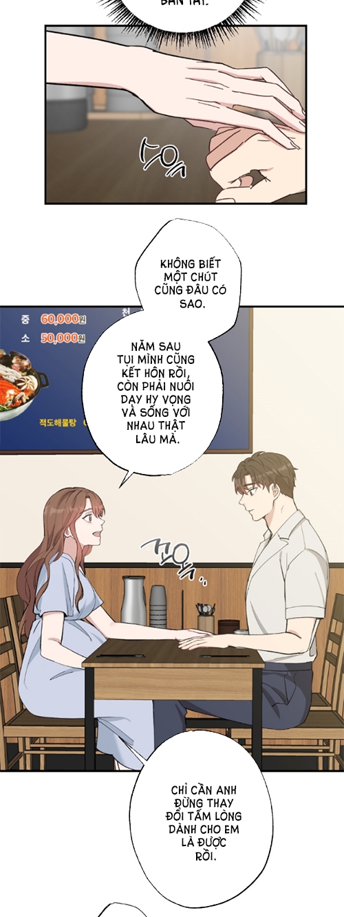 [18+] dục vọng đen tối Chap 55.2 - Next Chap 55.1