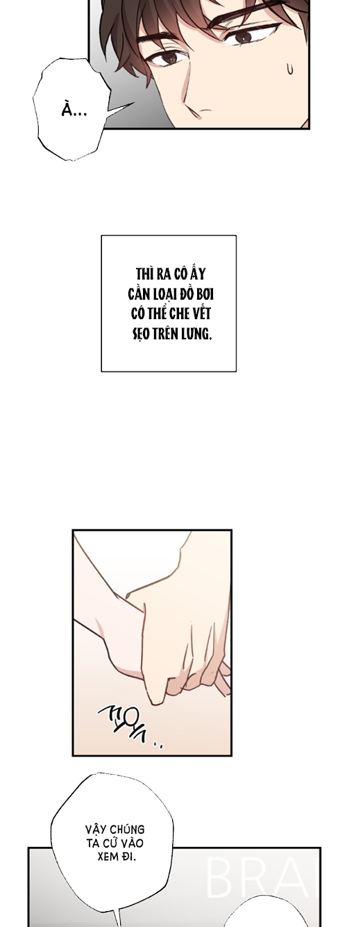 [18+] dục vọng đen tối Chap 55.2 - Next Chap 55.1