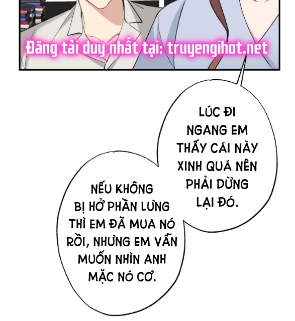 [18+] dục vọng đen tối Chap 56.1 - Next 56.1