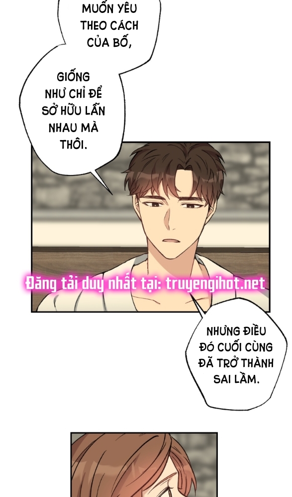 [18+] dục vọng đen tối Chap 56.1 - Next 56.1