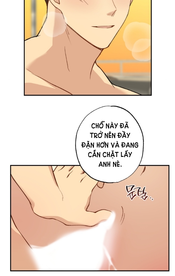 [18+] dục vọng đen tối Chap 56.2 - Next Chap 56.1