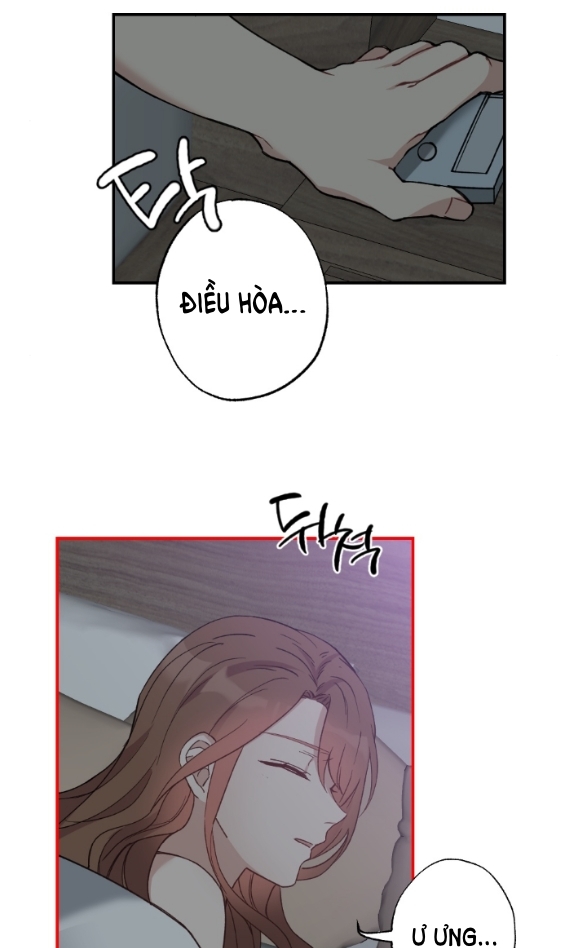 [18+] dục vọng đen tối Chap 56.2 - Next Chap 56.1