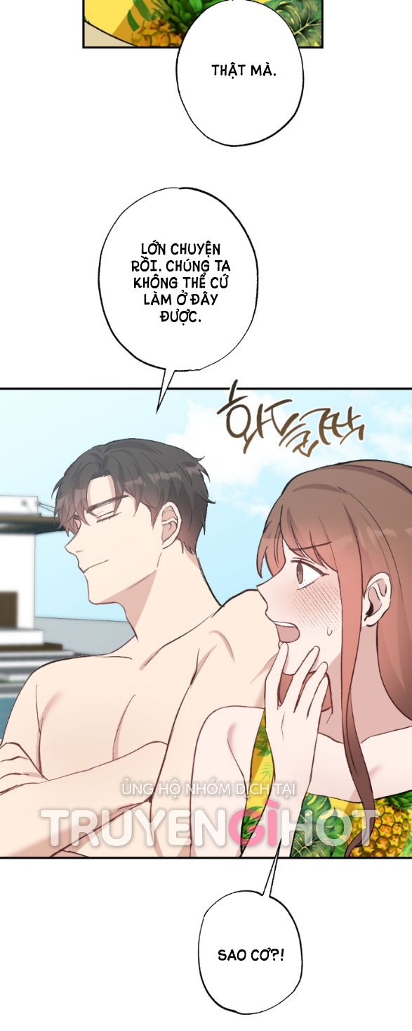 [18+] dục vọng đen tối Chap 57.1 - Next 57.1