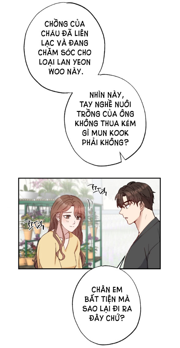 [18+] dục vọng đen tối Chap 58.1 - Next 58.1