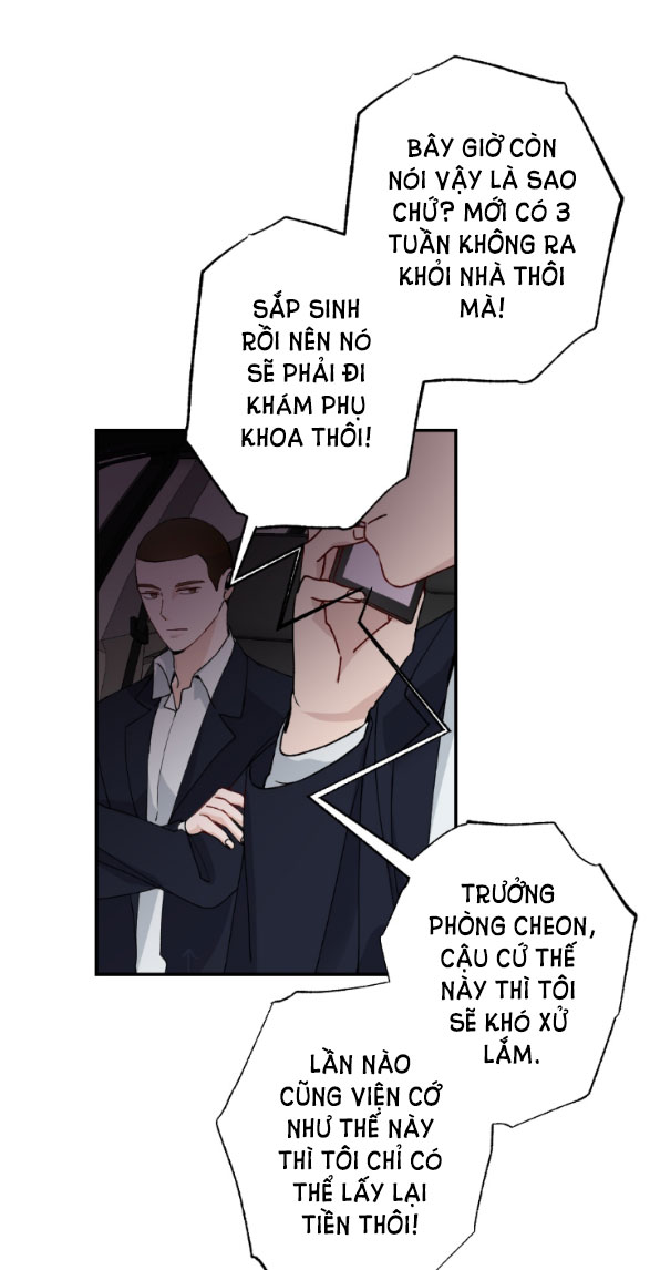 [18+] dục vọng đen tối Chap 59.1 - Next 59.1