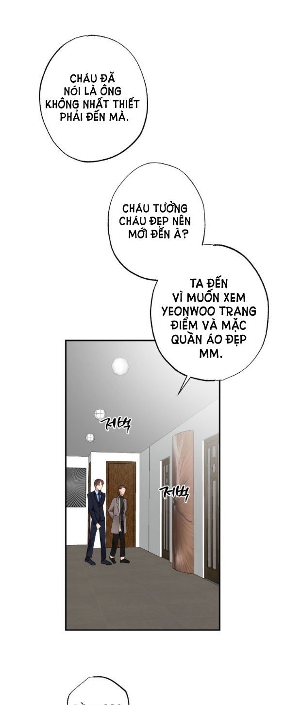 [18+] dục vọng đen tối Chap 60.1 - Trang 2