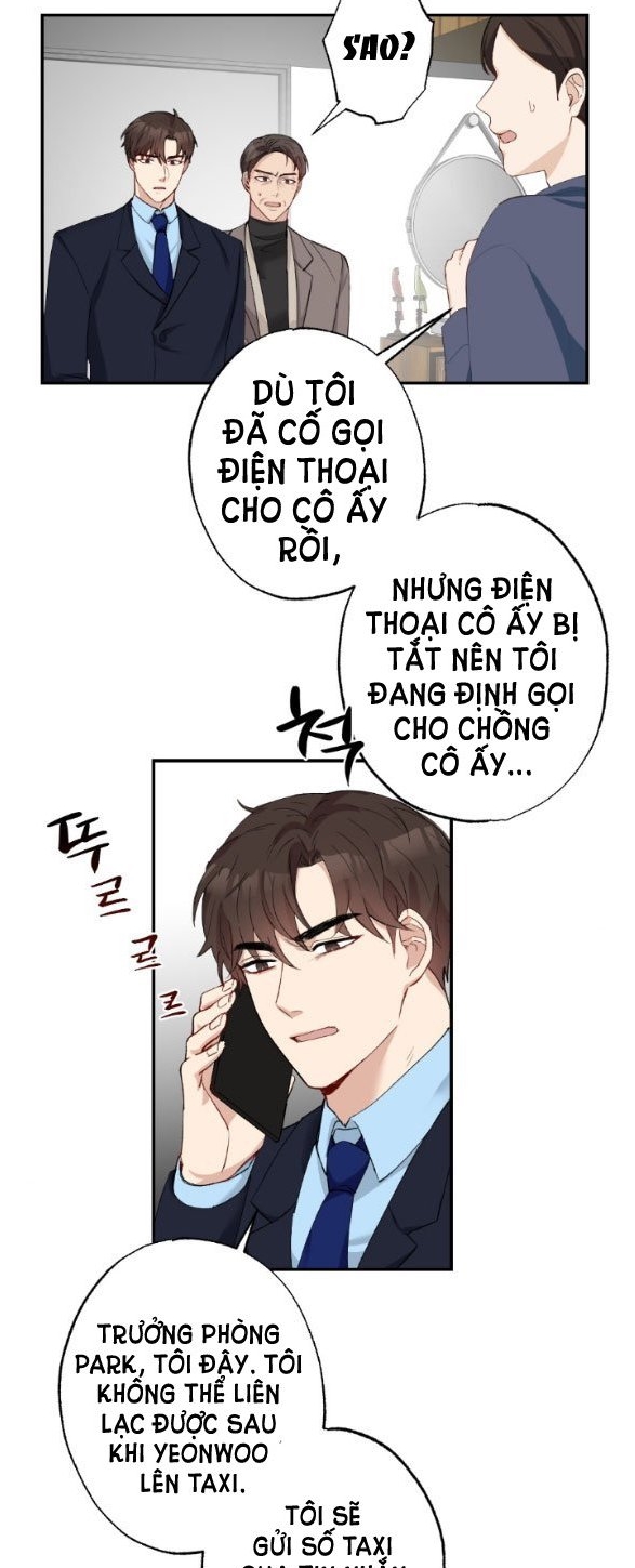 [18+] dục vọng đen tối Chap 60.1 - Trang 2