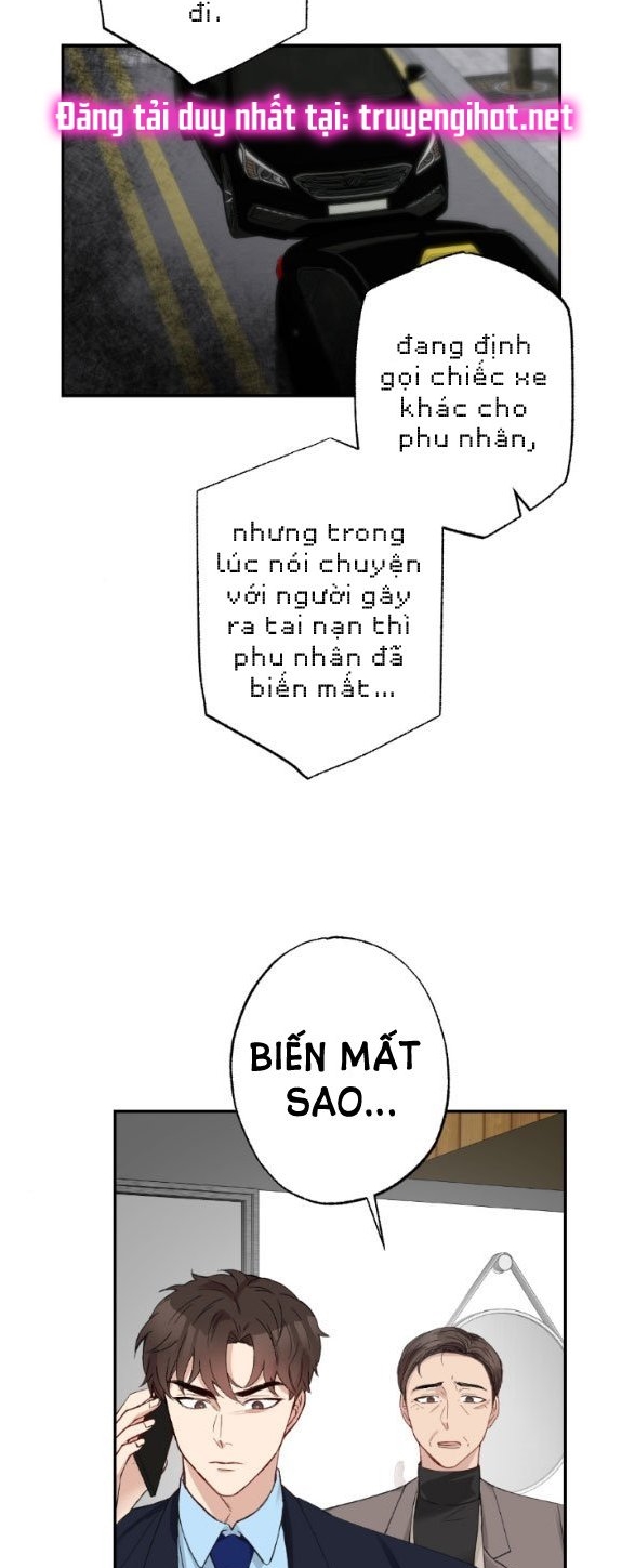 [18+] dục vọng đen tối Chap 60.1 - Trang 2