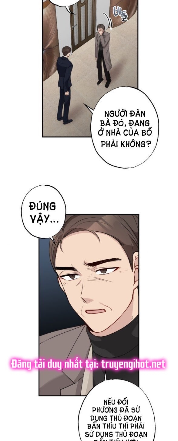 [18+] dục vọng đen tối Chap 60.1 - Trang 2