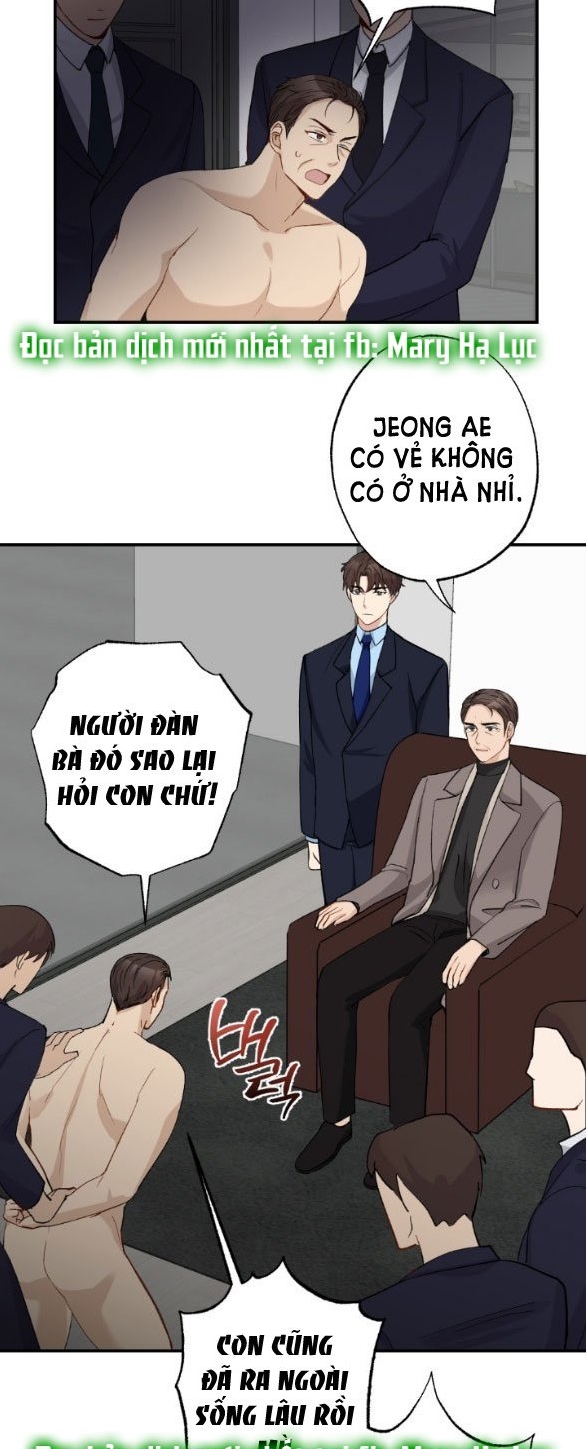 [18+] dục vọng đen tối Chap 60.1 - Trang 2