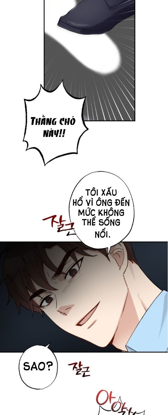 [18+] dục vọng đen tối Chap 60.1 - Trang 2