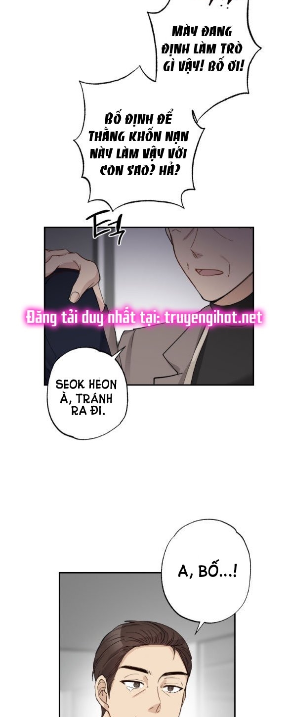 [18+] dục vọng đen tối Chap 60.1 - Trang 2