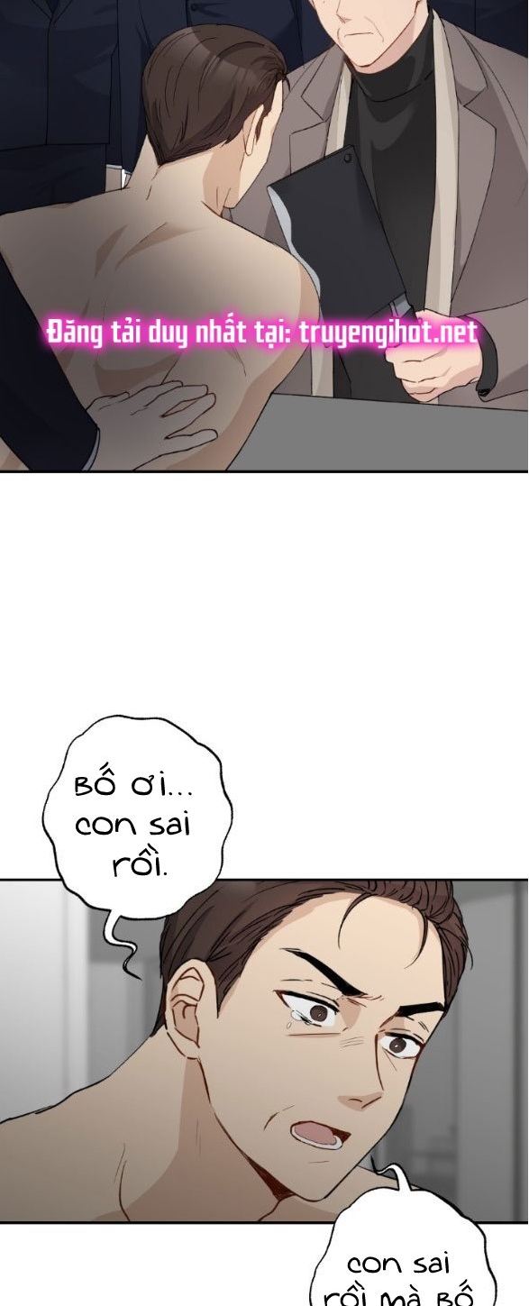 [18+] dục vọng đen tối Chap 60.1 - Trang 2