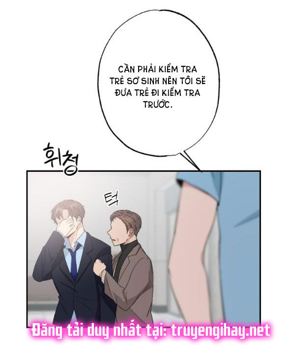 [18+] dục vọng đen tối Chap 64.1 - Next 64.1