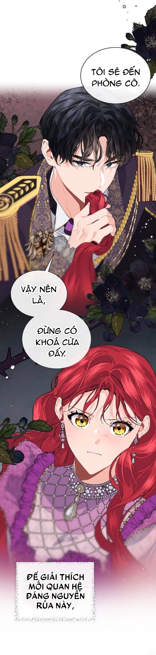 [18+] Sự Đáng Sợ Bên Trong Đại Dương Đại Dương Kiêu Sa Chap 1.1 - Next Chap 22