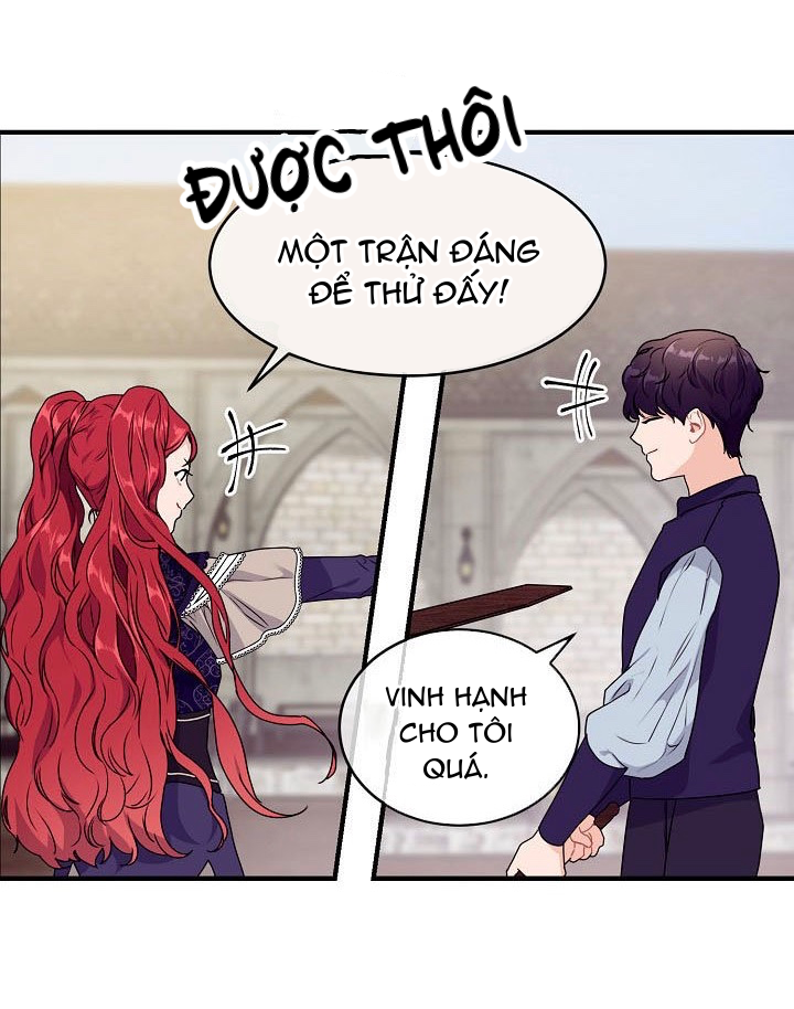 [18+] Sự Đáng Sợ Bên Trong Đại Dương Đại Dương Kiêu Sa Chap 3.2 - Next Chap 3.1