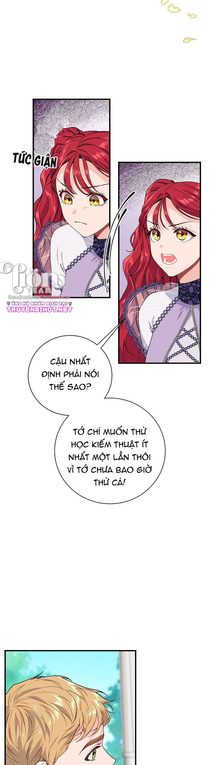 [18+] Sự Đáng Sợ Bên Trong Đại Dương Đại Dương Kiêu Sa Chap 4.2 - Next Chap 4.1