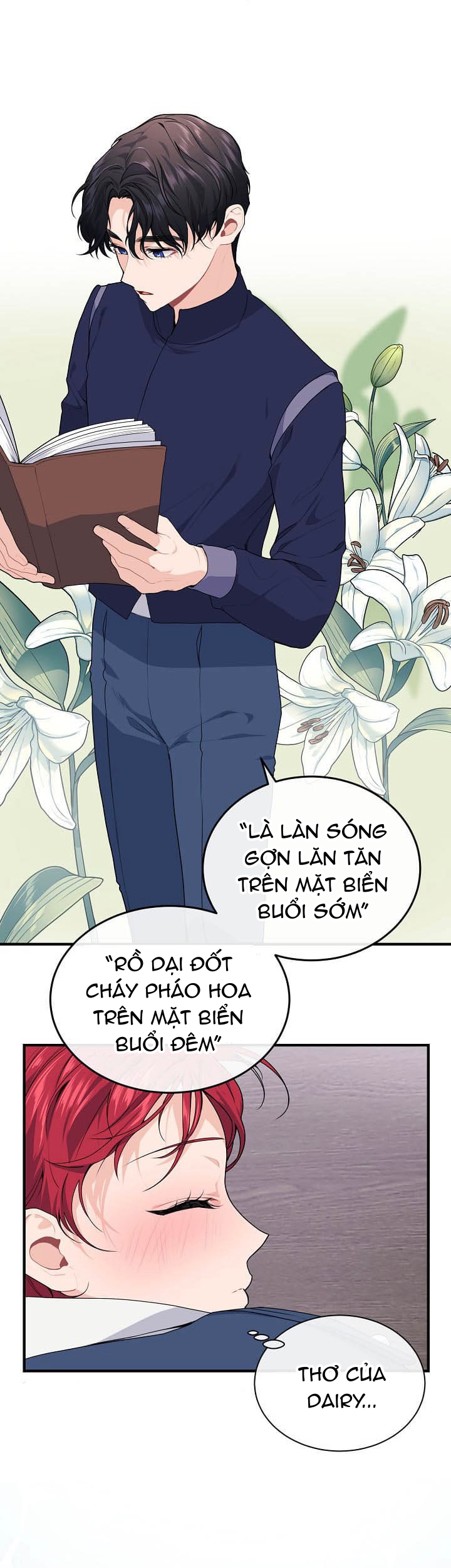 [18+] Sự Đáng Sợ Bên Trong Đại Dương Đại Dương Kiêu Sa Chap 6.2 - Next Chap 61