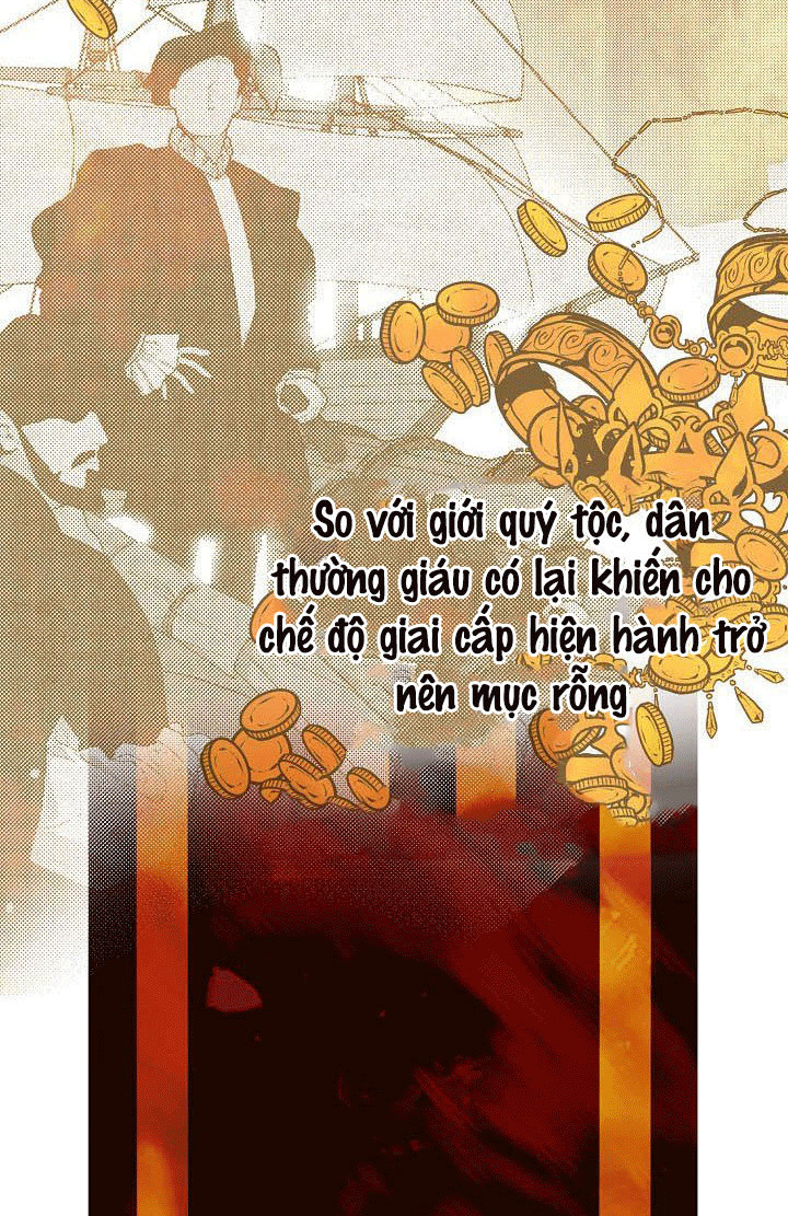 [18+] Sự Đáng Sợ Bên Trong Đại Dương Đại Dương Kiêu Sa Chap 7.1 - Next Chap 8.2