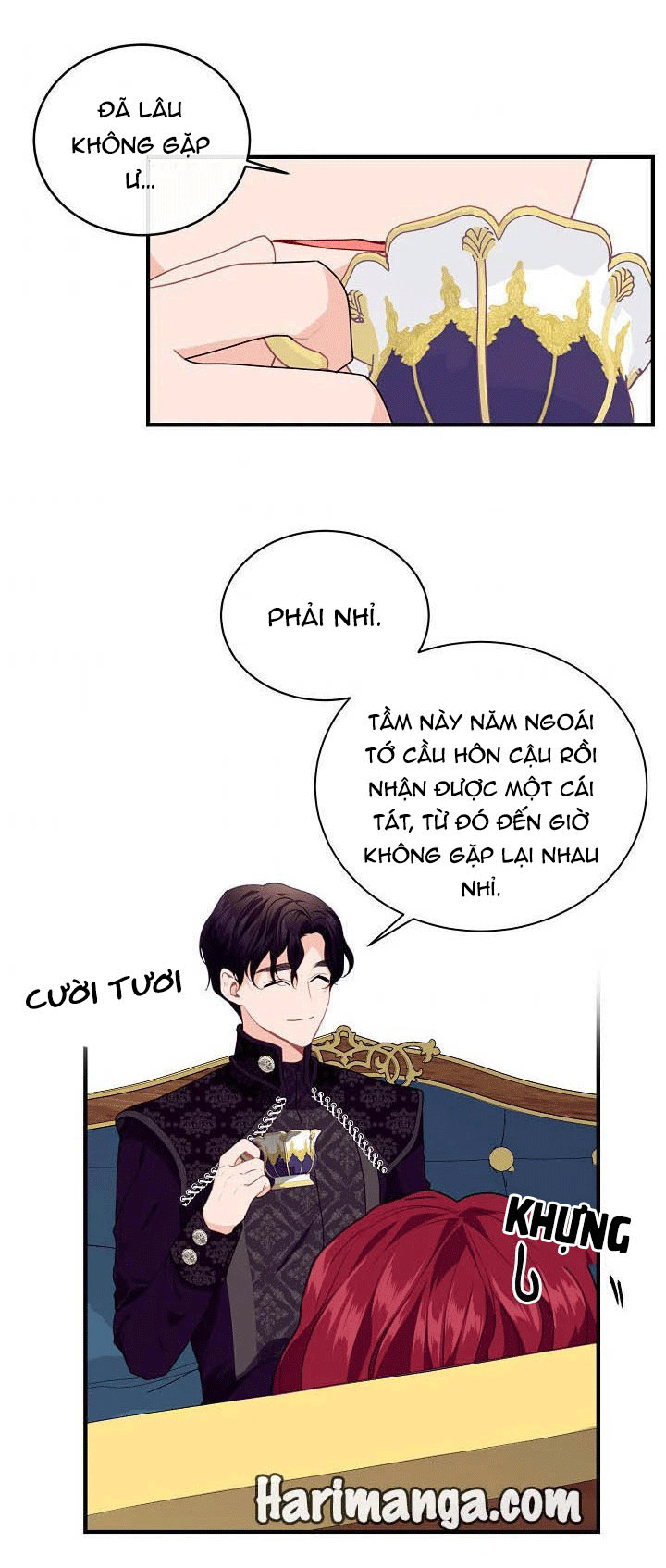 [18+] Sự Đáng Sợ Bên Trong Đại Dương Đại Dương Kiêu Sa Chap 7.2 - Next Chap 7.1