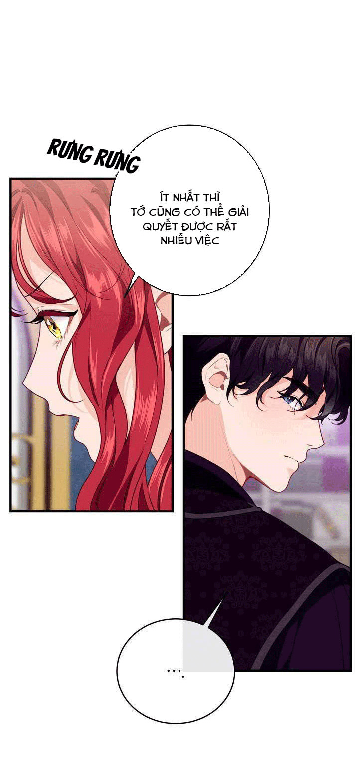 [18+] Sự Đáng Sợ Bên Trong Đại Dương Đại Dương Kiêu Sa Chap 8.1 - Next Chap 9.2