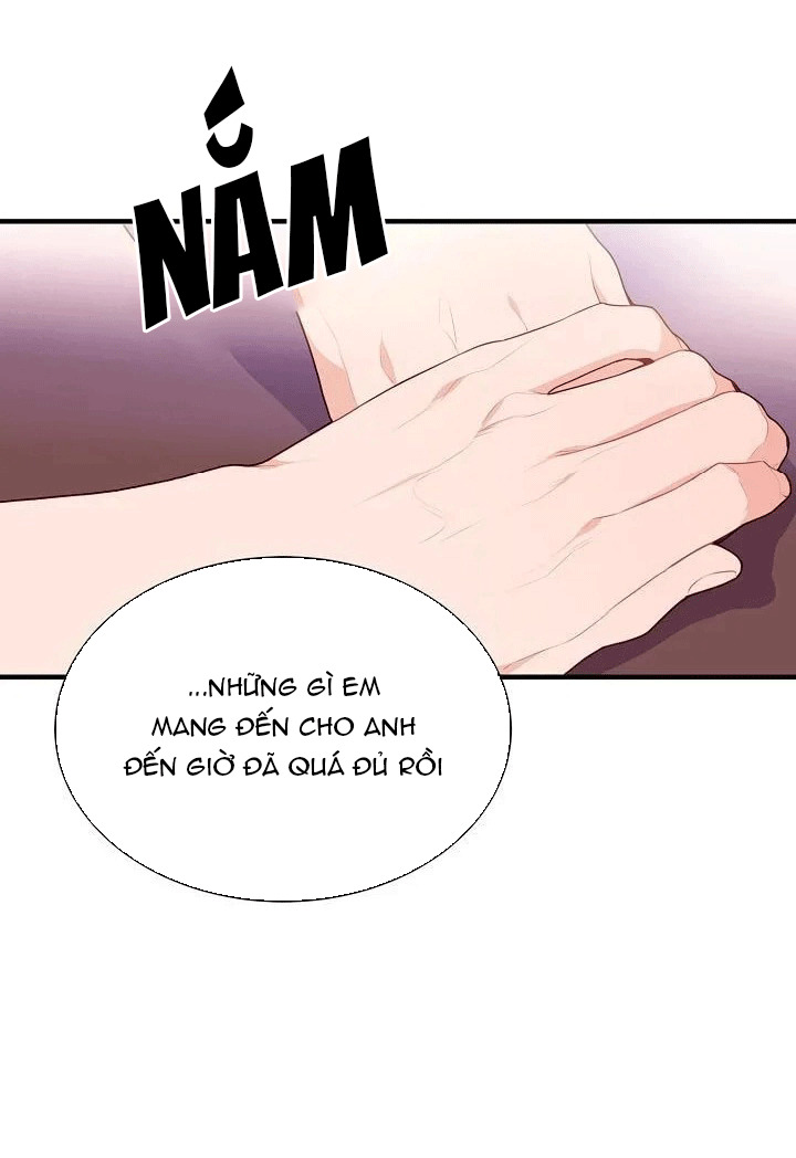 [18+] Sự Đáng Sợ Bên Trong Đại Dương Đại Dương Kiêu Sa Chap 9.1 - Next Chap 10.2